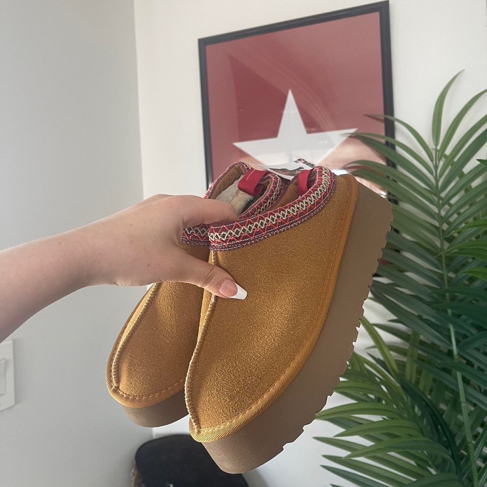Slipper Boots